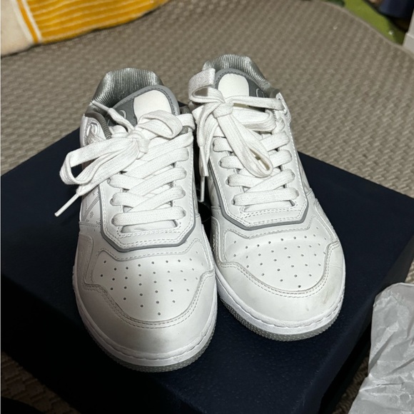 DIOR B26 LOW TOP SNEAKER SIZE 35 - Picture 2 of 7